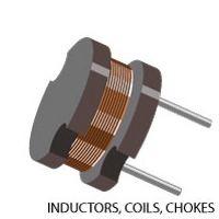 Inductors, Coils, Chokes